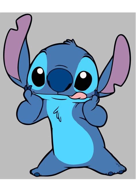 Disney Stitch Logo Vector Ai Free Download Artofit