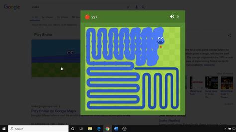 Check point's research team tried the april fools snake game added by google inside the android and ios google maps apps and, after failing to. 252 google snake cheat demo (38 seconds) - YouTube