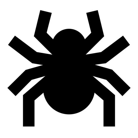 Spider Icon Free Download Transparent Png Creazilla