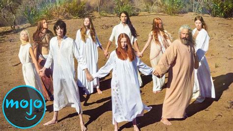 10 Most Disturbing Cults That Are Still Active Youtube