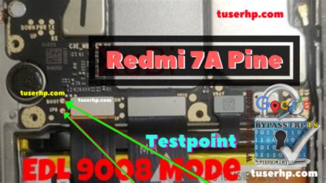 Redmi 7 Testpoint Telegraph