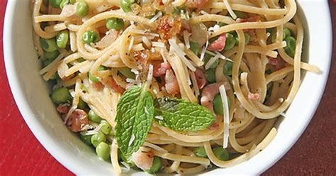 Healthy Spaghetti Carbonara Recipe Keeprecipes Your Universal Recipe Box