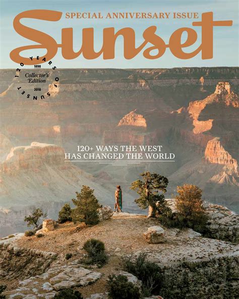 The Best Sunset Magazine Covers 20102019