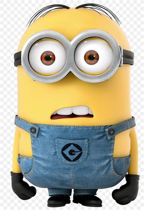 Stuart The Minion Kevin The Minion Dave The Minion Clip Art PNG