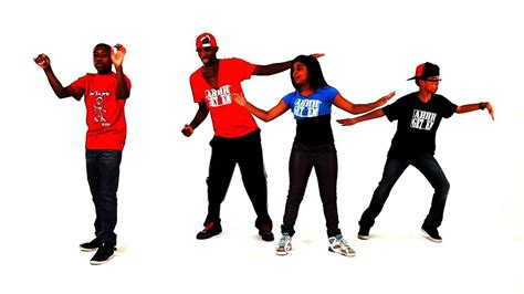 How To Do The Wave Kids Hip Hop Moves Youtube