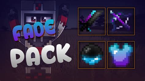 Minecraft Pvp Texture Pack Fade Pack Youtube