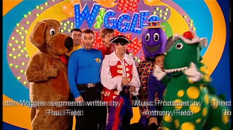The Wiggles Dorothy Dinosaur Wags