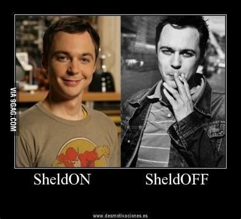 I Love Jim Parsons Specially His Performance As Sheldon 9gag