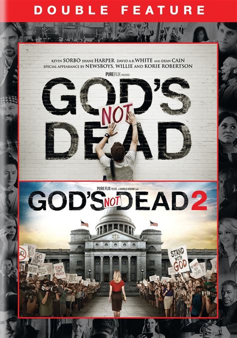 Gods Not Deadgods Not Dead 2 Dvd Best Buy