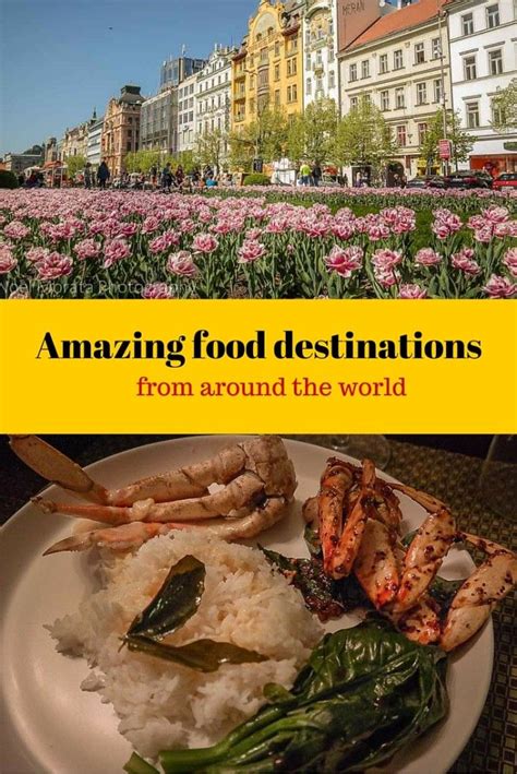 top food destinations around the world culinary travel travel food amazing food
