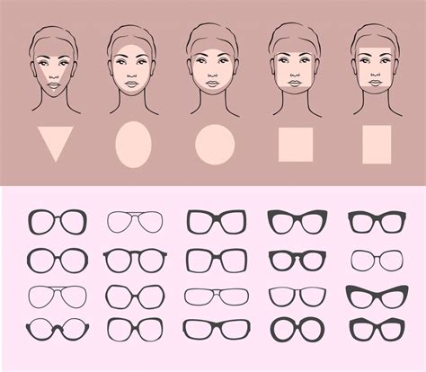 [get 39 ] Best Glasses For A Square Face Woman