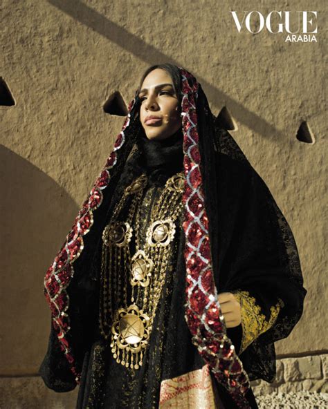This Is The History Behind Saudi Arabias Bedouin Fashion