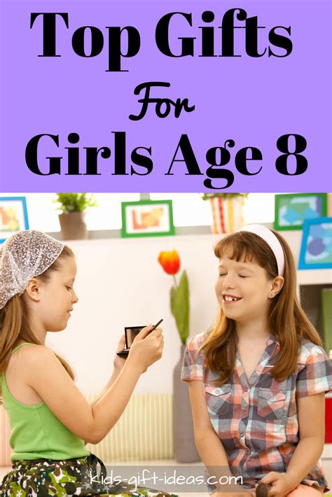 Great Ts For 8 Year Old Girls Christmas And Birthdays