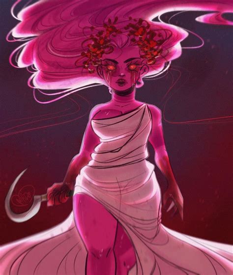 I Seriously Love Angry Persephone And I Can Not Wait To See Her Even