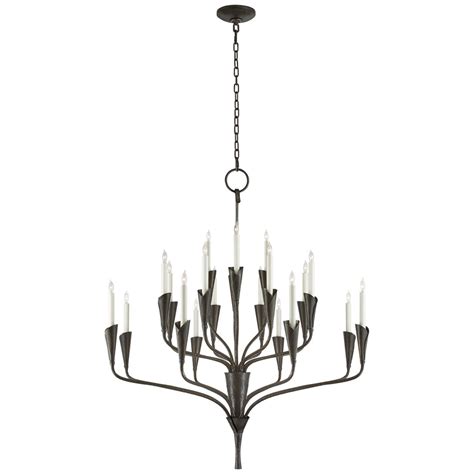 Chapman And Myers Aiden 40 Inch 20 Light Chandelier Capitol Lighting