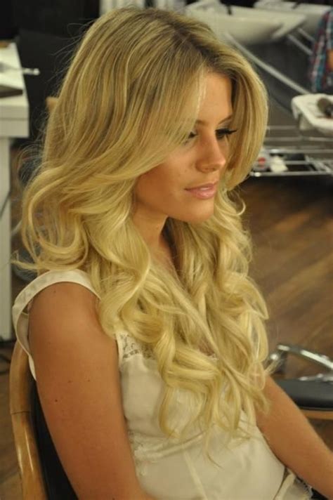 49 Long Hairstyles Glamour Amazing Concept