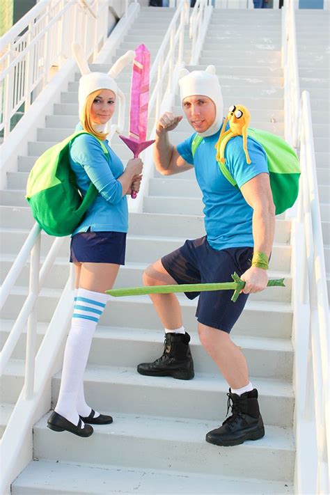 finn and fionna adventure time costume cosplay princess bubblegum cosplay adventure time
