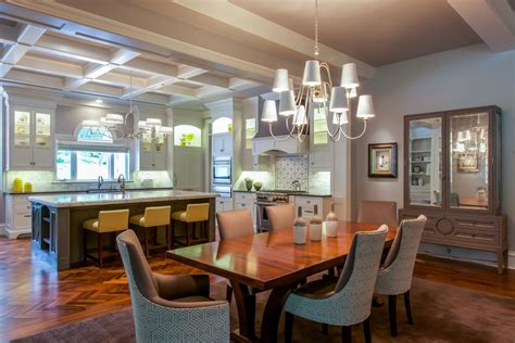 Transitional Dining Room Design Ideas For 2021 Live Enhanced