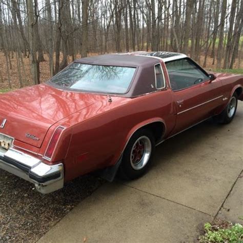 The 350 runs smooth, the 350 transmission shifts smooth and kicks down nicely. Oldsmobile Cutlass 1977 For Sale. 3M57K7M210474 1977 ...