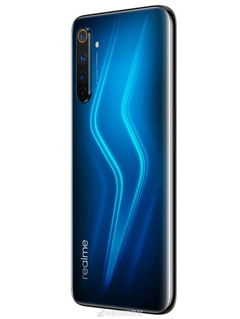 Realme 6 pro android smartphone. Realme 6 Pro Press Renders Leaked Ahead of the Launch,Tipped to Sport Snapdragon 720G SoC ...