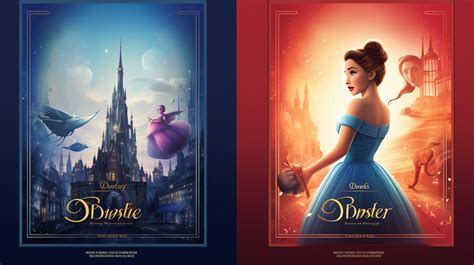 movie poster disney