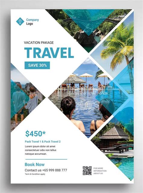 All The Templates You Can Download Travel Brochure Design Travel