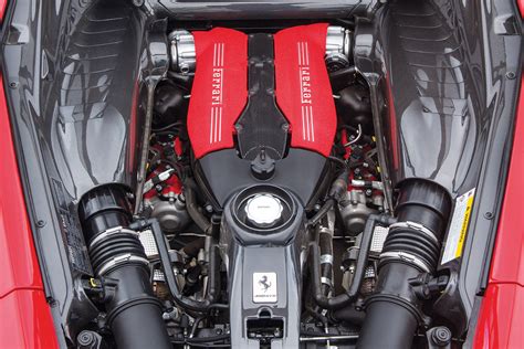 Ferraris 39 Litre V8 Wins Engine Of The Year Award Evo