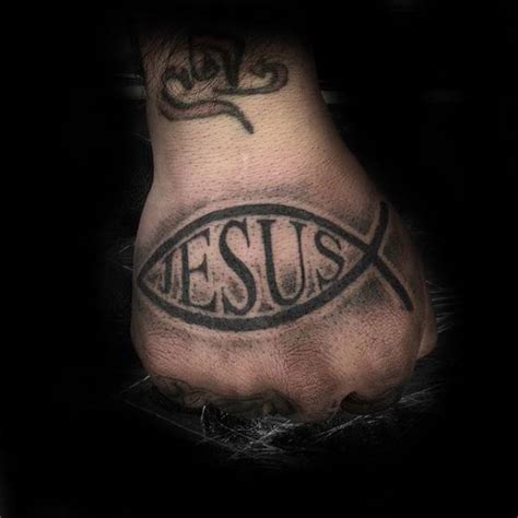 Christian Fish Tattoo On Wrist 3 The Fierce Expression Of The Koi