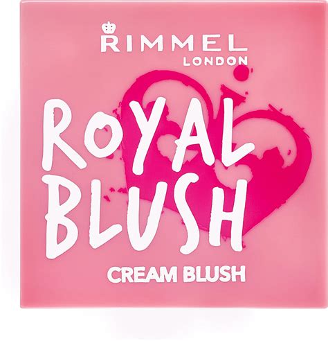 Rimmel London Royal Blush 002 Majestic Pink Uk Beauty