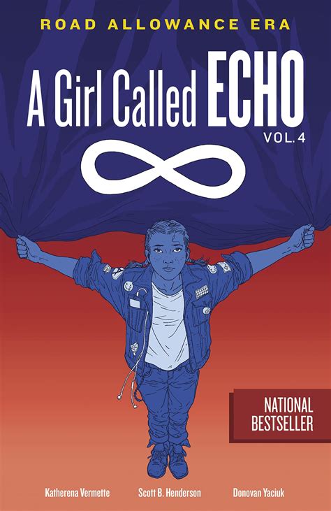Great Graphic Novels Ggn2022 Featured Review Of A Girl Called Echo