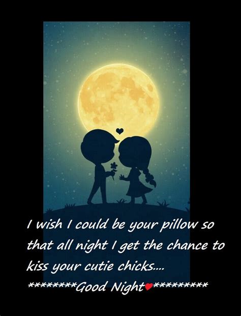 Good Night Wishes For Girlfriend Romantic Good Night Messages