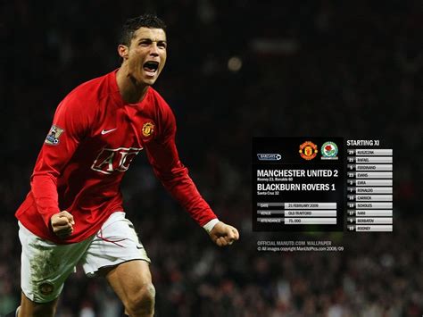 Cristiano Ronaldo Cristiano Ronaldo Manchester United Hd Wallpapers