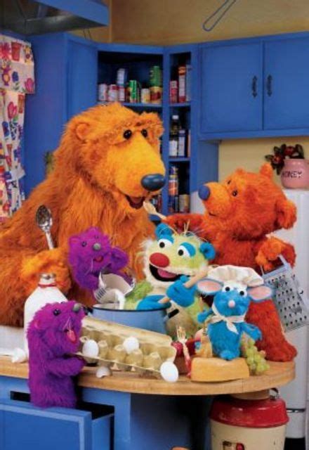 Bear In The Big Blue House Season 1 Episode 27 Friends For Life