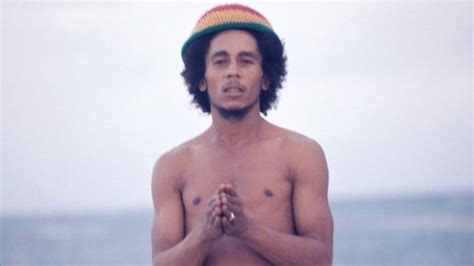 The Lost Footage Of Bob Marleys Early Career Bbc News
