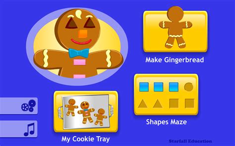 Starfall Gingerbread Appstore For Android