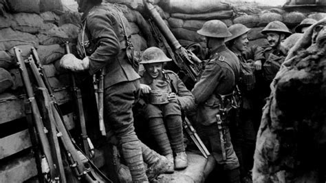 Ww1 Why Did Britain Join The First World War