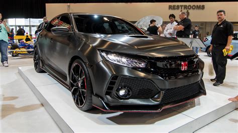 Prices and specifications are subjected to change without prior notice. Hooray! The Honda Civic Type R finally makes it to America