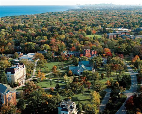 Princeton Review Ranks Lake Forest College Tops For Roi Internships