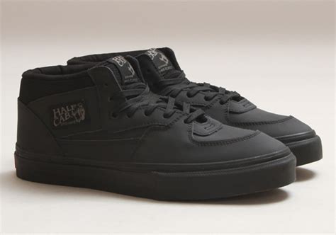 Vans Half Cab Pro Blackout