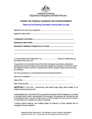 004 template ideas simple job application form sample 319349. Guarantor Form - Fill Online, Printable, Fillable, Blank ...