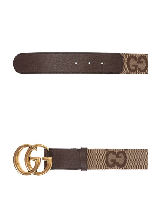Gucci Gg Supreme Belt Womens Accessories Vitkac
