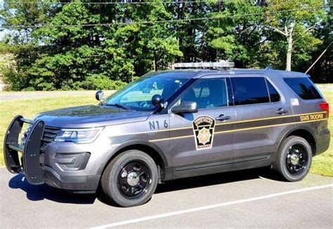 Pin By Tyler Hays On Todays State Police Vehicles Ford Police