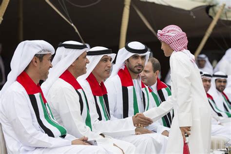 Abu Dhabi Crown Princes Court Celebrates National Day In Pictures