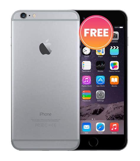 Iphone 6 My Free Mobile