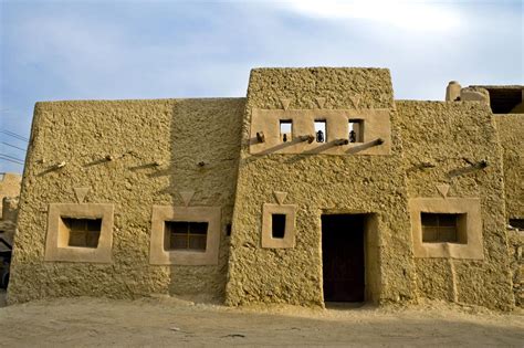 Ancient Egyptian Houses