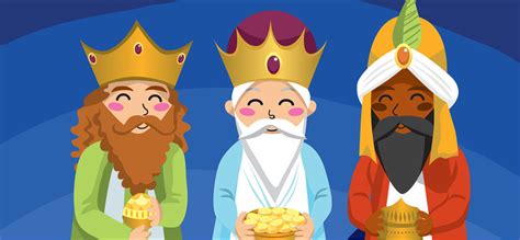 Three Kings Tradition Tradición De Los Reyes Magos Portal Magazine Ny