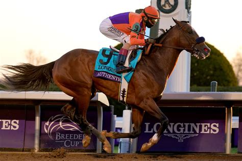 Authentics Breeders Cup Track Record Updated To 15960 The Seattle