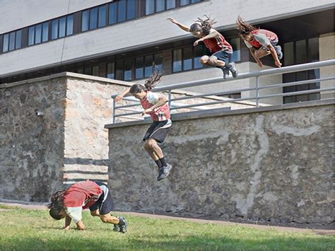 The History And Evolution Of Parkour Diet And Fitness