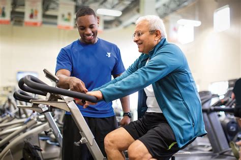 What does a personal trainer do? YMCA Personal Training | Community YMCA Community YMCA