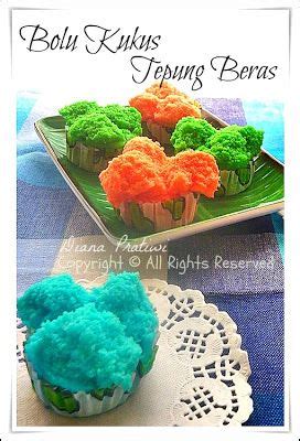 If you have a chance to taste these cakes, you will definitely opt for it if there is a choice between baked and steamed cakes. Bolu Kukus Tepung Beras (Gluten Free) | Resep biskuit